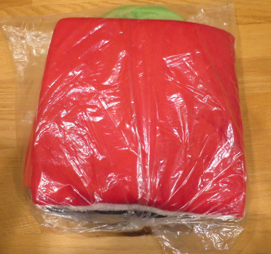 Strawberry Dog House Pet Soft House