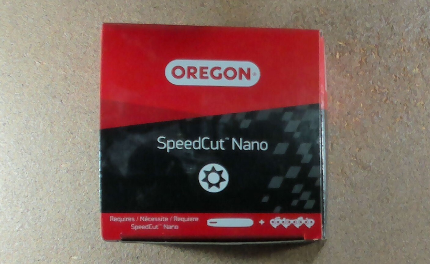 610726 Oregon Speedcut Nano Sprocket Pro Spur HE325-7T