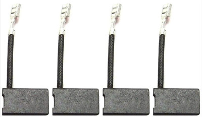 4-Pair Replacement Carbon Brush for DeWalt DW716 DW717 DW718 DWS780