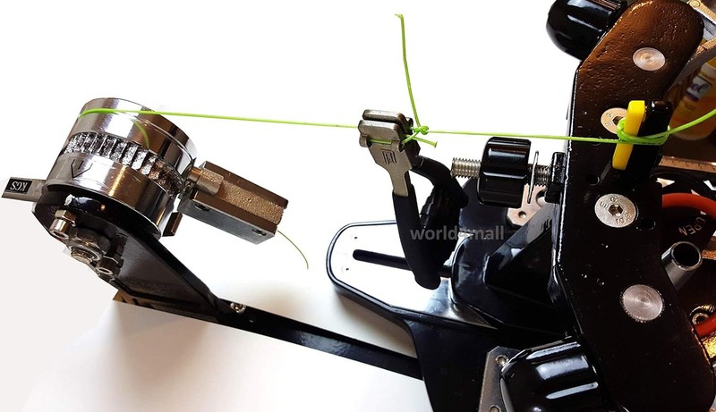 Pro'S Pro Starting Clamp Tennis Squash Badminton Racquet Racket Stringing Tools