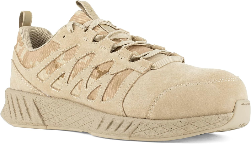 Reebok Men's Work & Safety Floatride Energy Tactical Composite Toe Boot