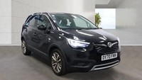 2020 Vauxhall Crossland X 1.2 Griffin Euro 6 (s/s) 5dr SUV Petrol Manual