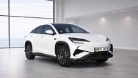 2025 BYD Sealion 7 230kW Comfort 83kWh 5dr Auto SUV Electric Automatic
