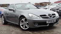MERCEDES-BENZ SLK 1.8 SLK200K 2009