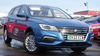 MG MG5 61.1kWh Excite Long Range Blue Auto Electric 2022