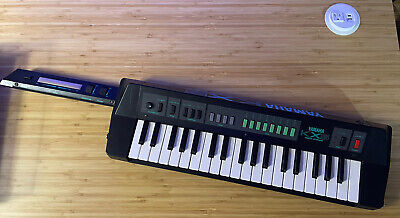 Yamaha KX5 MIDI Remote Synthesizer Synth / Keyboard not working with hard case