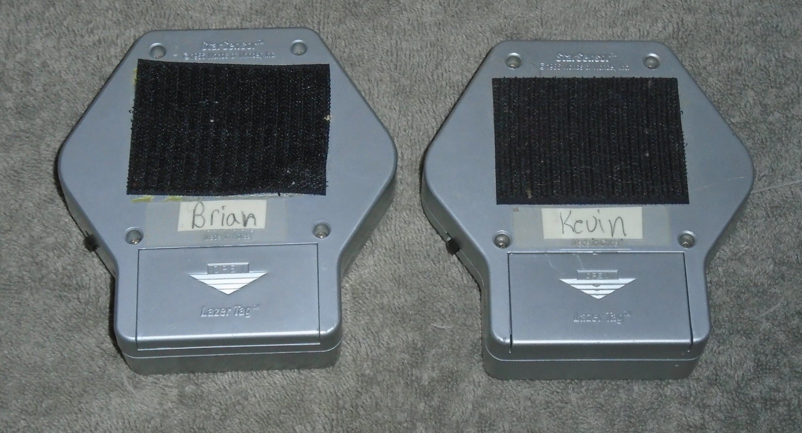 vtg Lazer Tag Sensor (2)