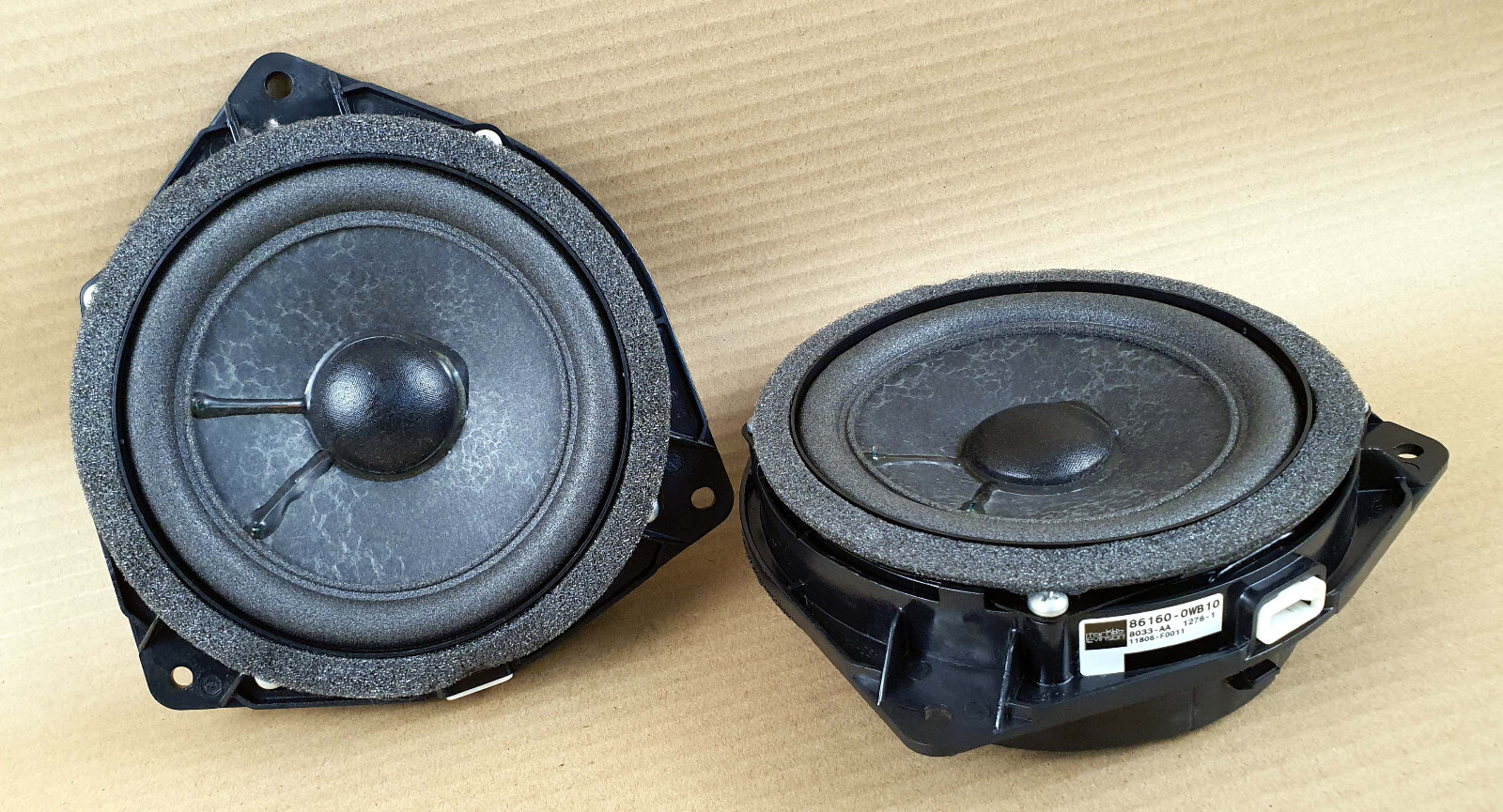 Lexus IS250, IS-F, GS350 Mark levinson front door speaker