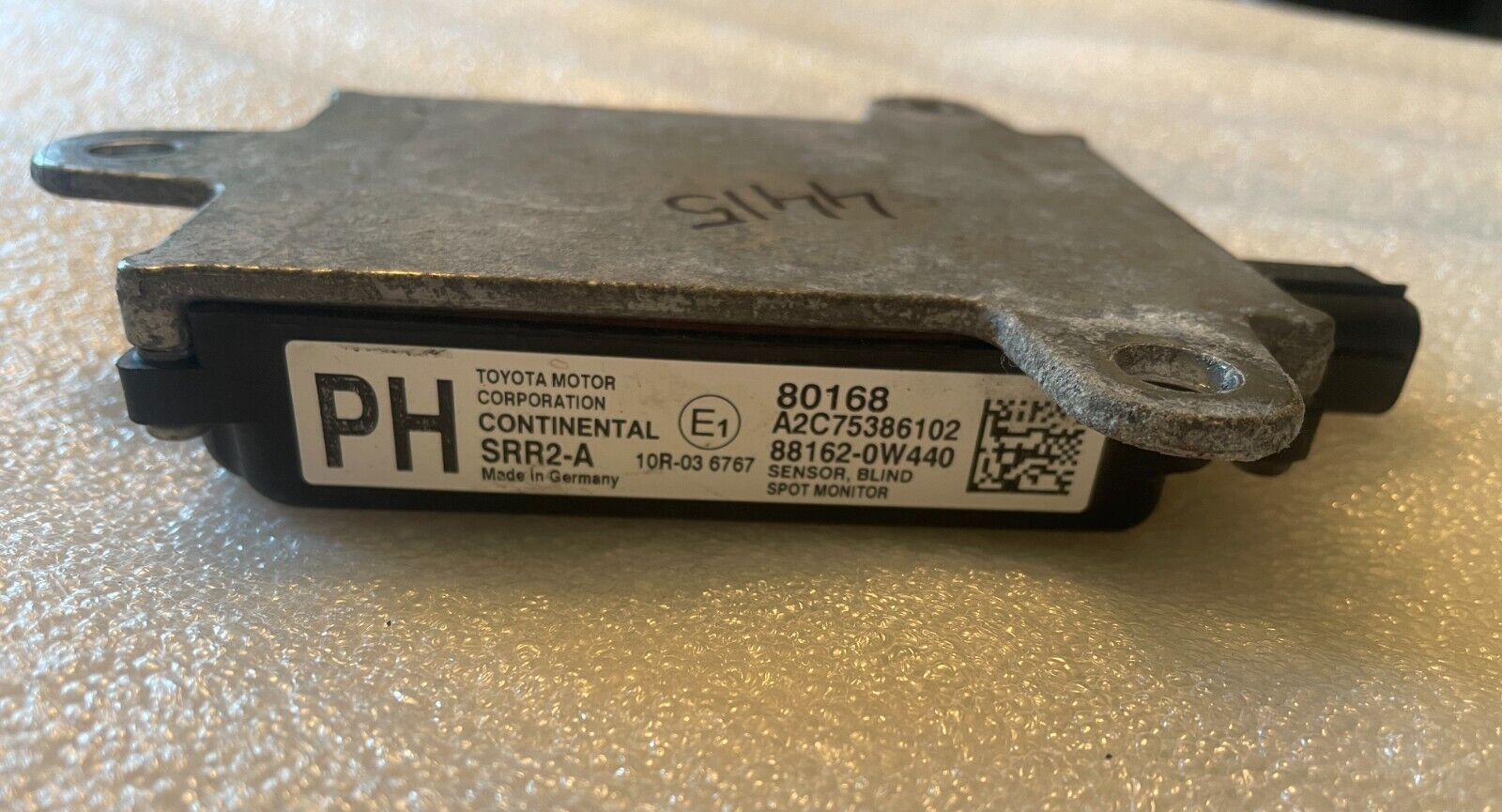 user_f0e2a791 Amazon.com: Oxygen Sensor 11 78 7 589 121 0258027029