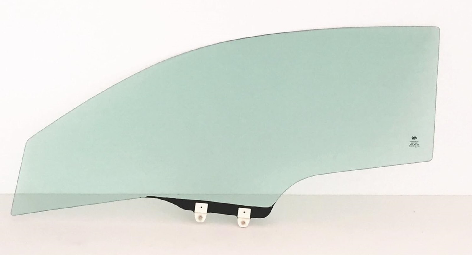 Driver/Left Side Door Window Glass For 2008-2012 Honda Accord 2 Door Coupe