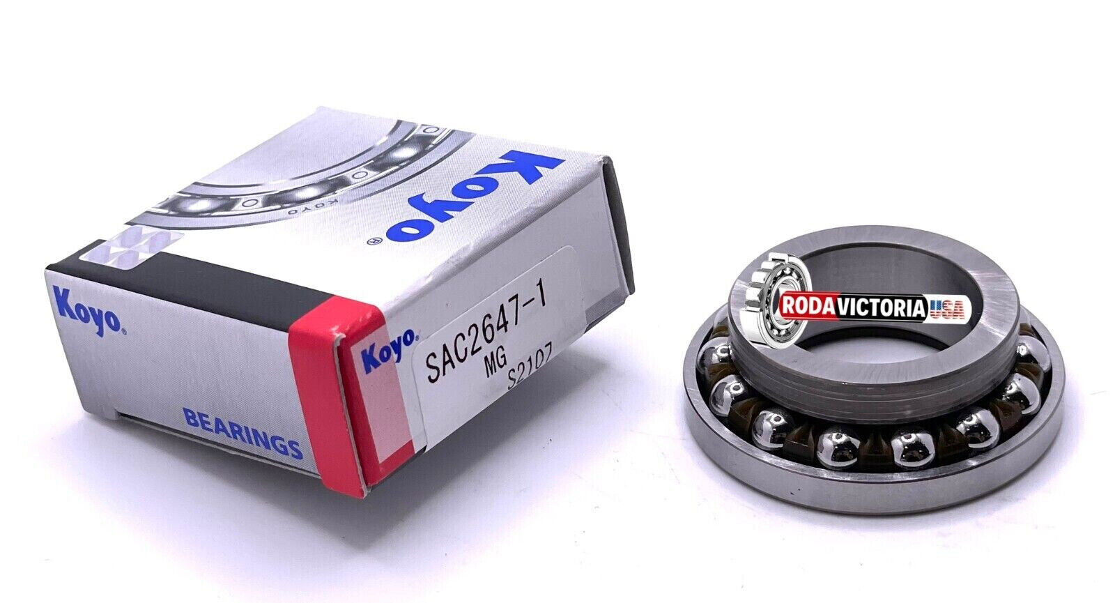 KOYO JAPAN SAC2647-1 Ball Bearing Premium Brand Koyo KOYO JAPAN SAC2647-1 Ball Bearing Premium Brand Koyo