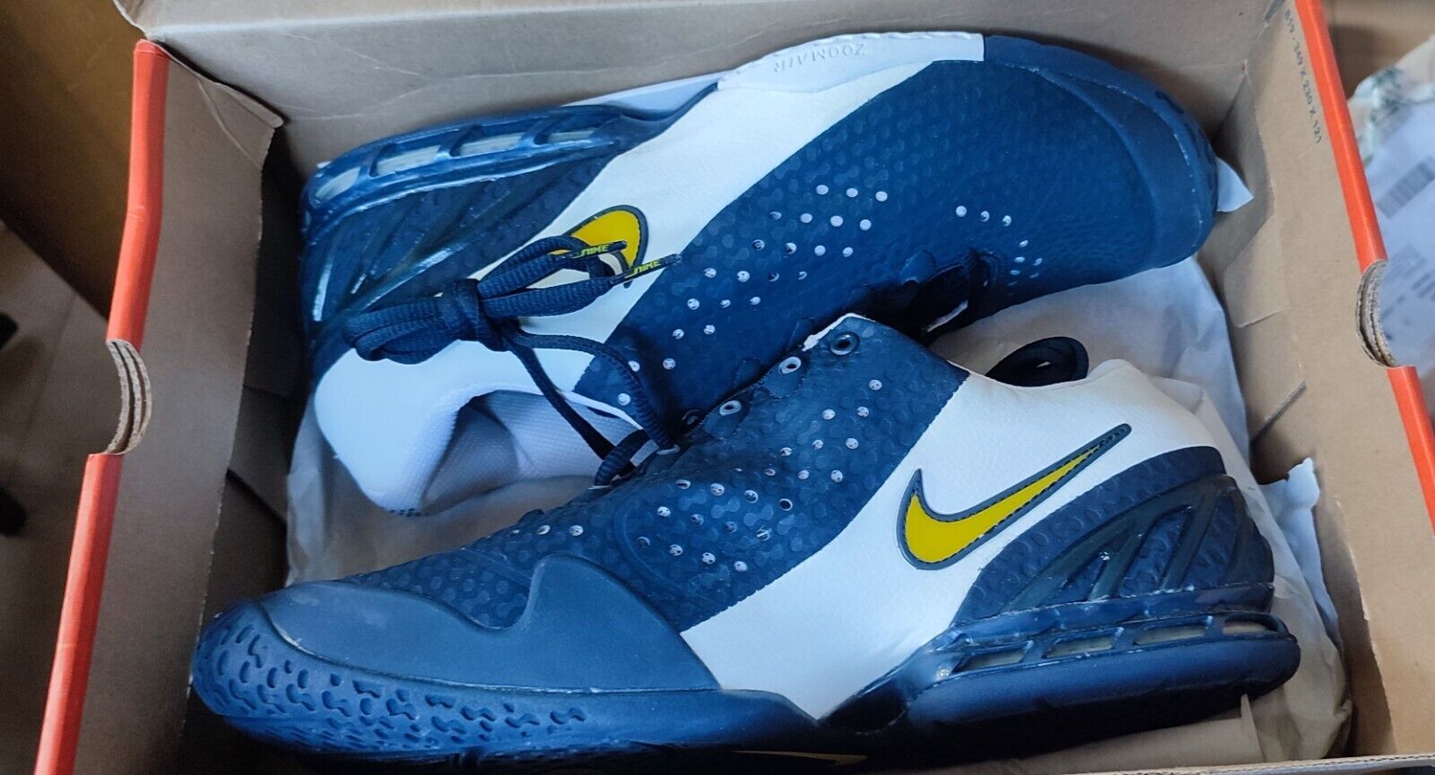 Ultra rare Nike Air Zoom Vapor Speed Roger Federer RF Us Ultra rare Nike Air Zoom Vapor Speed Roger Federer RF Us
