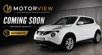 2016 Nissan Juke 1.6 Acenta 5dr Xtronic HATCHBACK Petrol Automatic