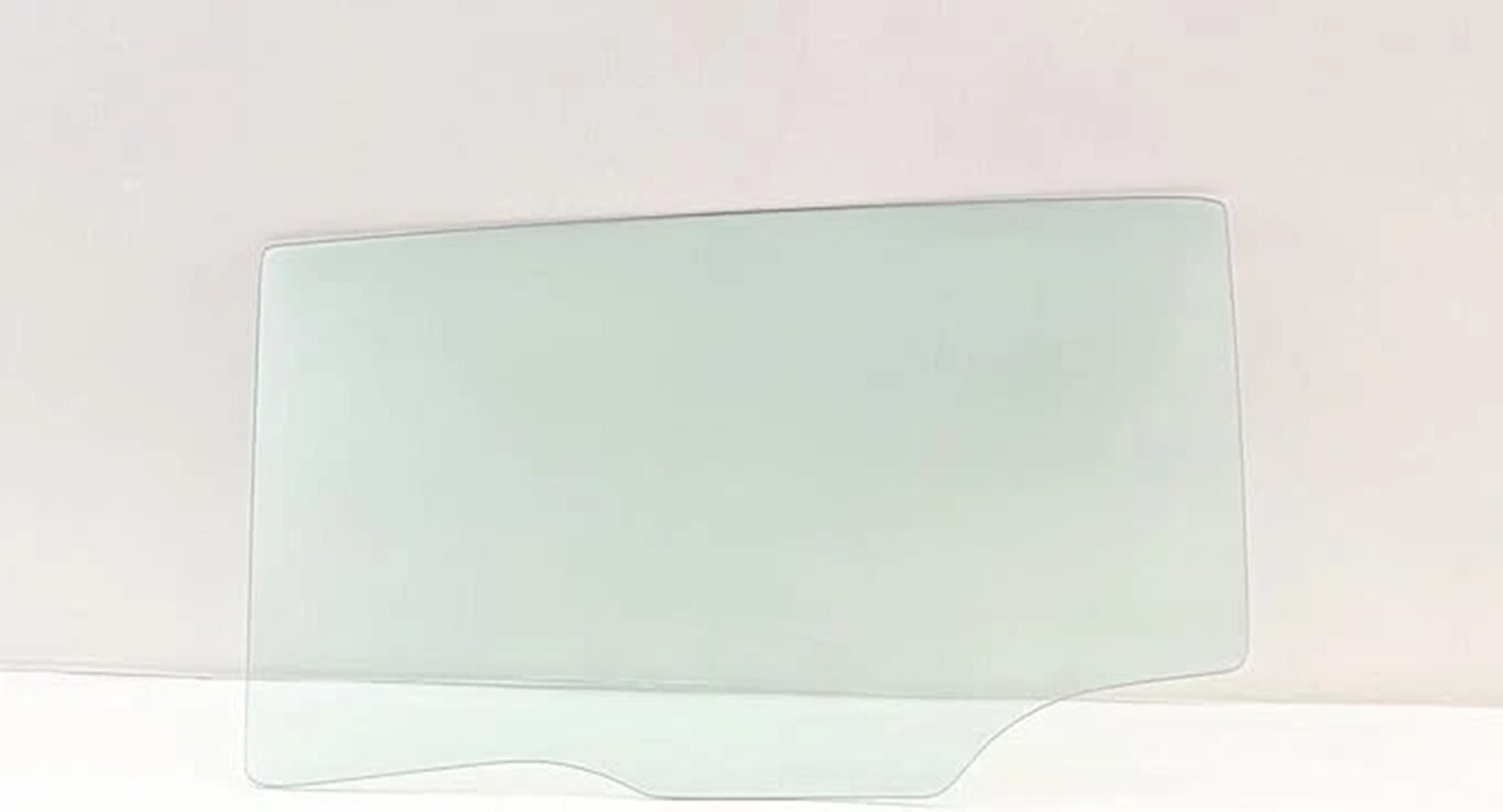 Driver/Left Side Rear Door Window Glass For 2011-2016 Kia Sportage