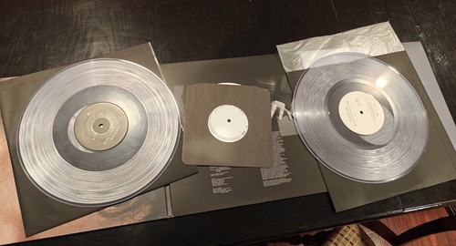 CRUSH withher vinyl レコード Amazon.co.jp: I Used To Know Her (Gold Vinyl) [12 inch