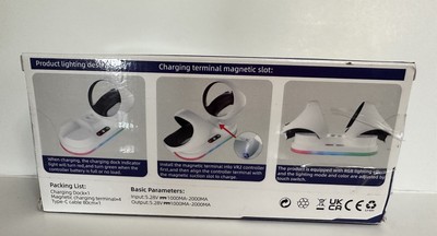 Goothen Charging Dock For PS5 VR2