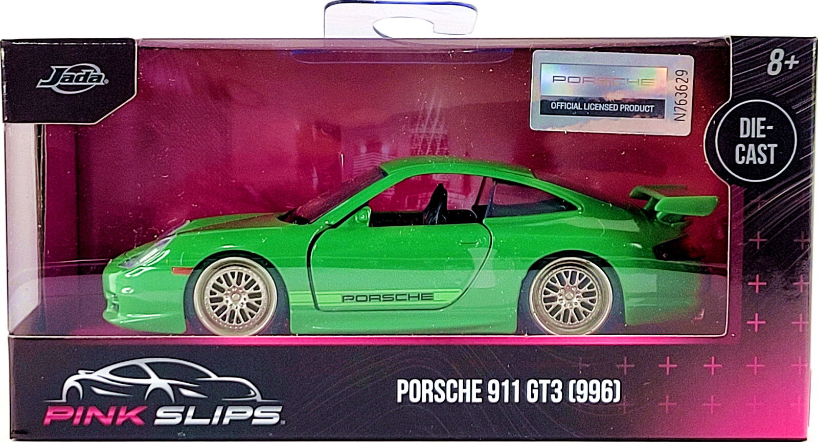 PINK SLIPS ポルシェ 911 GT3の2台セット！ PINK SLIPS ポルシェ 911 GT3の2台セット！ PINK SLIPS ポルシェ