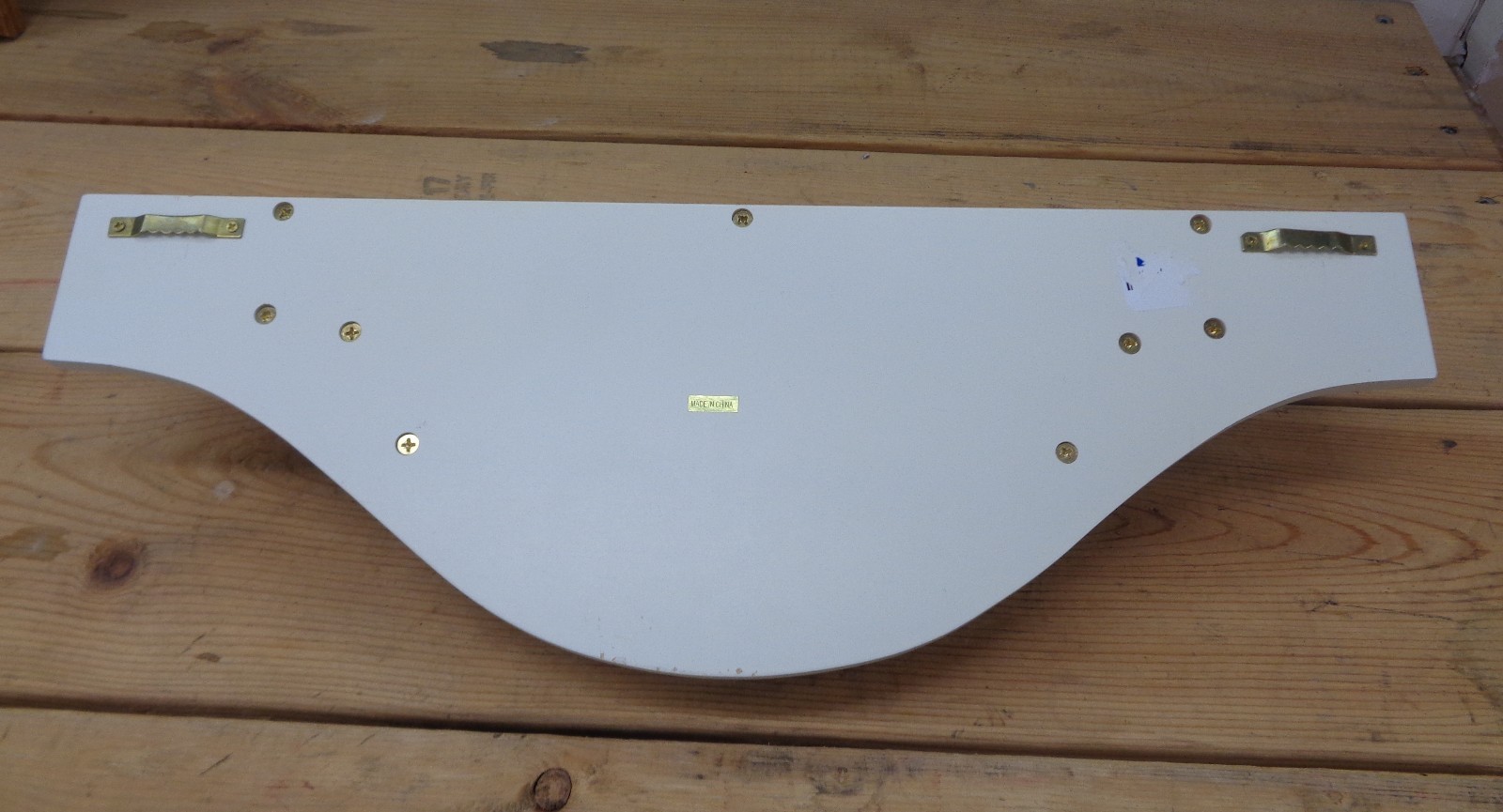 Disney Baby - Winnie The Pooh - Nursery - Wall Shelf With 4  Pegs Adorable