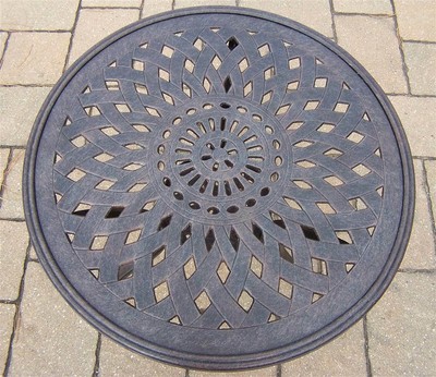 Round Side Table [ID 2692760]