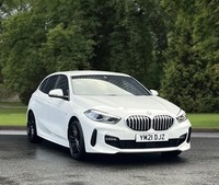 2021 BMW 1 Series 1.5 116d M Sport (LCP) Hatchback 5dr Diesel DCT Euro 6 (s/s) (