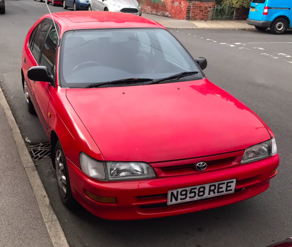 LOW MILEAGE automatic Toyota Corolla for sale | in Wetherby, West Yorkshire | Gumtree