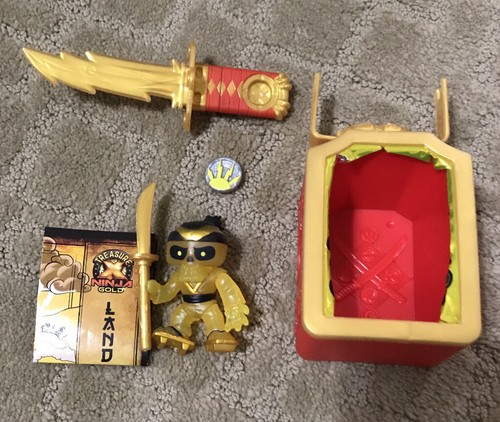 【日本未発売】レオナルド TREASURE X トレジャーX TMNT Teenage Mutant Ninja Turtles ULTRA RARE GOLDEN PIZZA