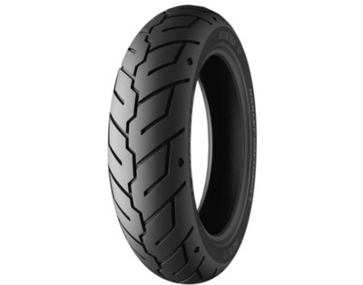 Michelin Scorcher 31 Rear Tire - 180/65B16 - 05827