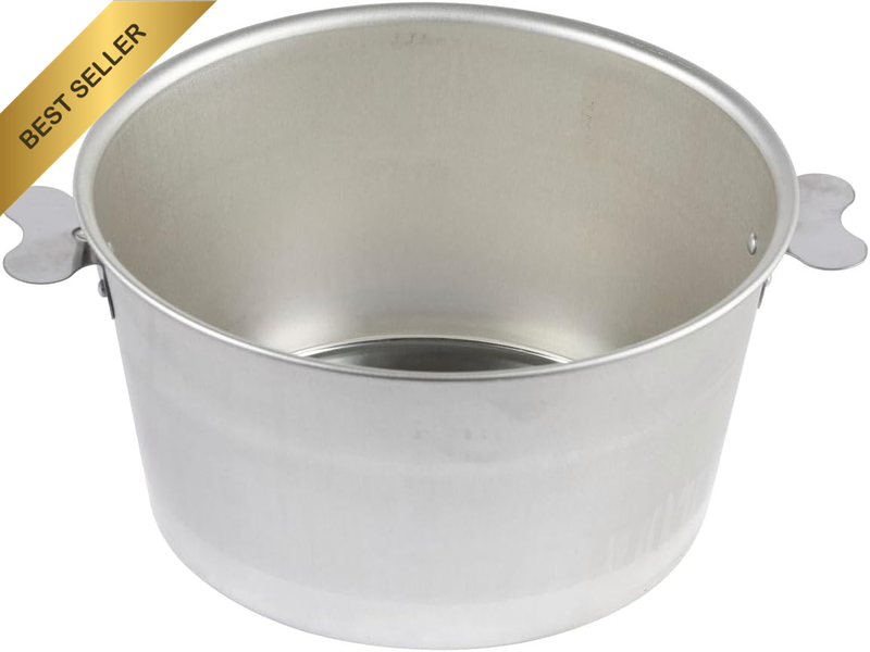 8-Cup Charlotte Mold, 7-3/8 by 4-Inch
