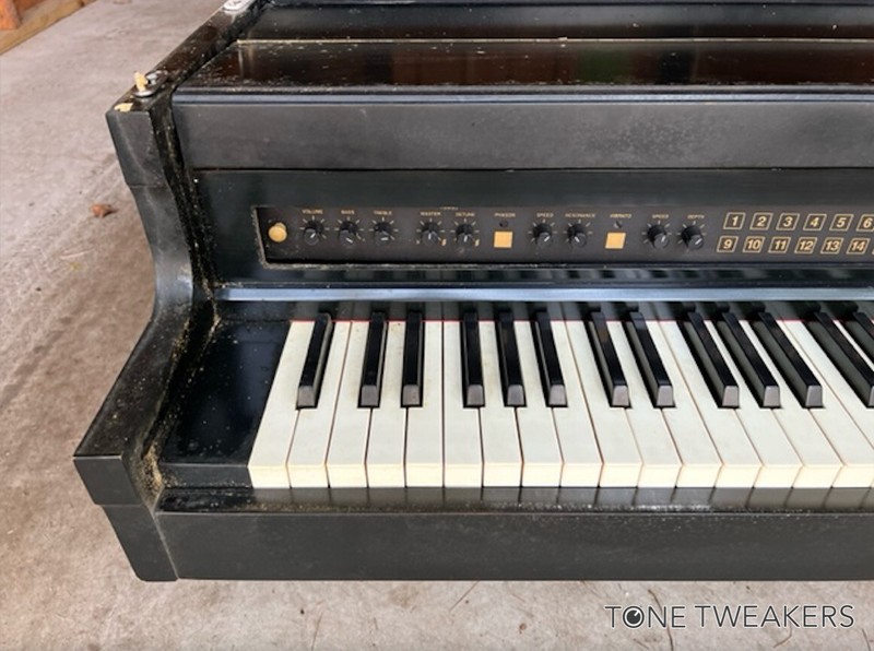 ARP SYNTHESIZER PROTOTYPE 16 Voice Electric Piano keyboard VINTAGE