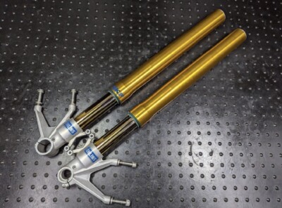 DUCATI 1098S OHLINS Front Fork Set 1198