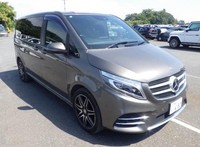 2018 Mercedes-Benz V CLASS V220 d AMG Line 5dr Auto Estate Diesel Automatic