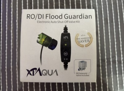 XPAqua Flood Guardian (missing RO Tubing Holder and sensor magnet
