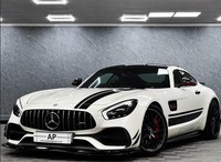2019 68 MERCEDES-BENZ AMG GT S 522 2dr AVON STAGE 2 650 RACING EXHAUSTS GT-R