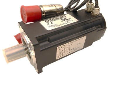 Kollmorgen  AKM23D-CKCNC-00  AC Servo Motor  0.77kW  8000 RPM 640VDC  NEW NO BOX
