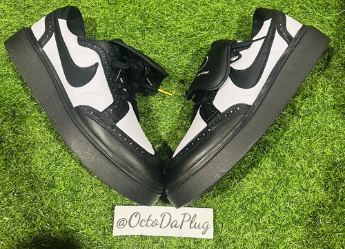 NIKE×PEACEMINUSONE G-DRAGON Kwondo1 Nike x PEACEMINUSONE G-Dragon Kwondo 1 'Black and White
