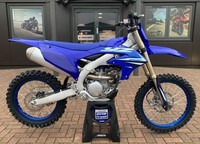 YAMAHA YZ250F / YZF250 2025 - BRAND NEW - SAVE OVER 2000 AT CRESCENT YAMAHA