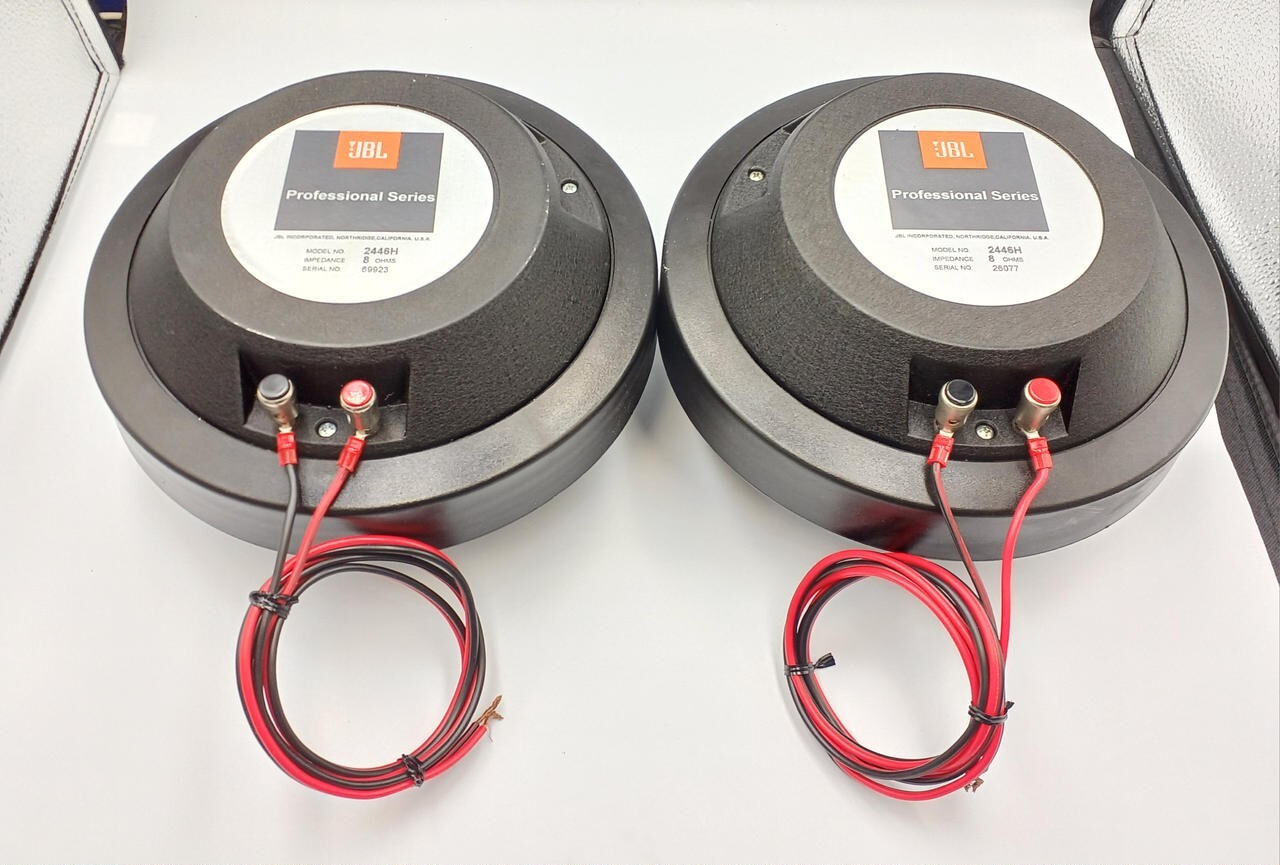 JBL 2446H Driver Unit USED JP | eBay