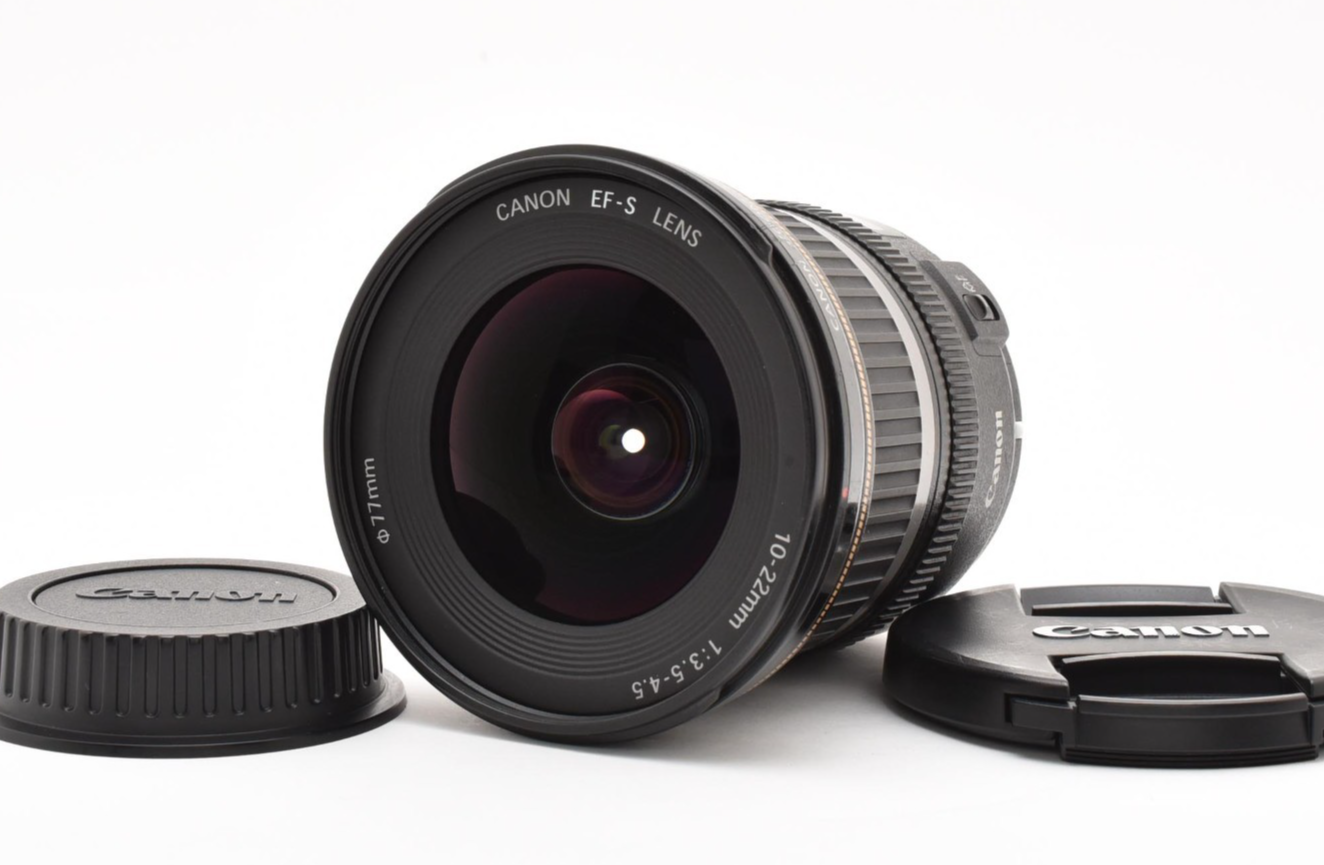 ♥◇美品 ◇超広角レンズ♪ ◇Canon 10-22mm USM Amazon.co.jp: Canon 超広角ズームレンズ EF-S10-22mm F3.5-4.5