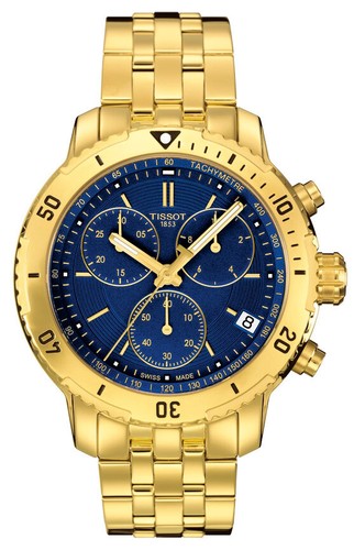 Мужские кварцевые часы Tissot T0674173304100 PRS 200 Мужские часы Tissot T0674173304100 PRS 200