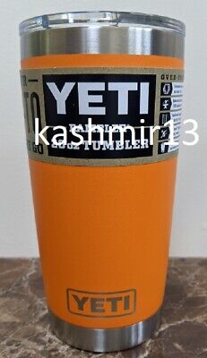 YETI Rambler 20 oz. Insulated Tumbler with Magslider Lid - 