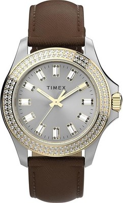 Timex Kaia 38mm Crystal Ladies Watch TWH6Z6210