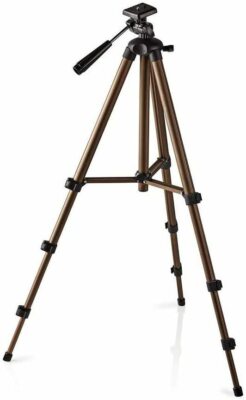 1,34m Tripod Stativ für 3D Scanner Creality CR-Scan 01 Revopoint pop 2 Halter