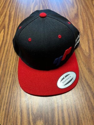 Yupoong 6089M Classic Snapback Hat - Embroidered 27 Colors on back NWOT