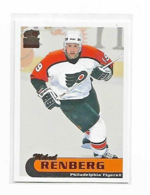 NHL Playercard - Pacific Paramount 2000 - Mikael Renberg - Flyers #175