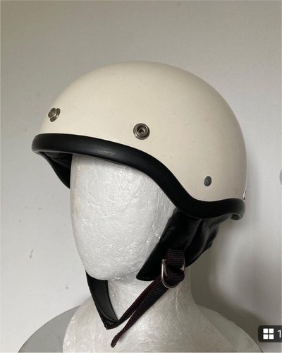 60's McHal HELMET 57cm ヴィンテージ sシェル 60's McHal HELMET