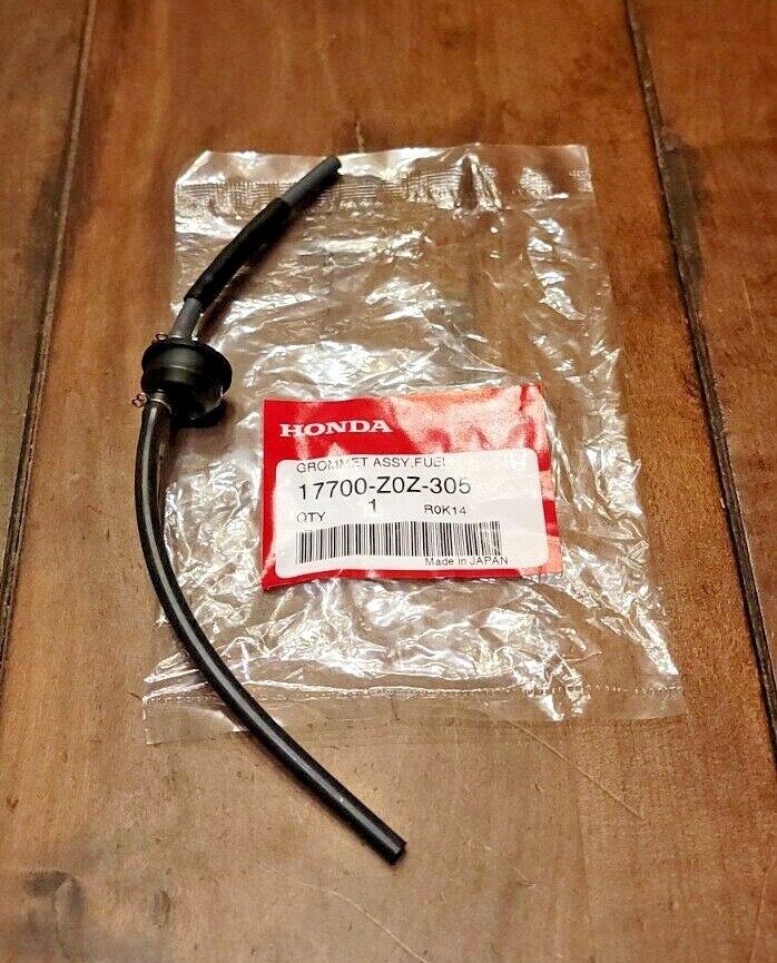ドブラット HONDA Fuel Grommet Assy GX35 HHT35 17700-Z0Z-307 Genuine OEM