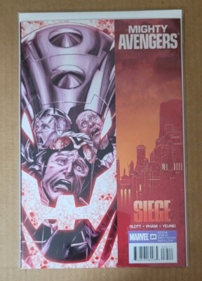 The Mighty Avengers (2007-2010) Marvel Comics -You pick the issue you need-