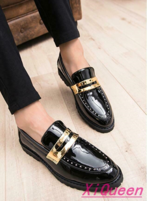 Mens dress hotsell shoes ebay