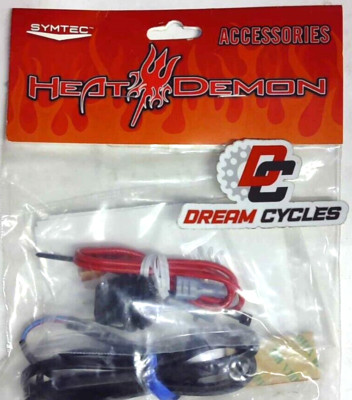NEW YAMAHA ATV THUMB WARMER HEATER BIG BEAR GRIZZLY KODIAK DBY-ACC56-00-47