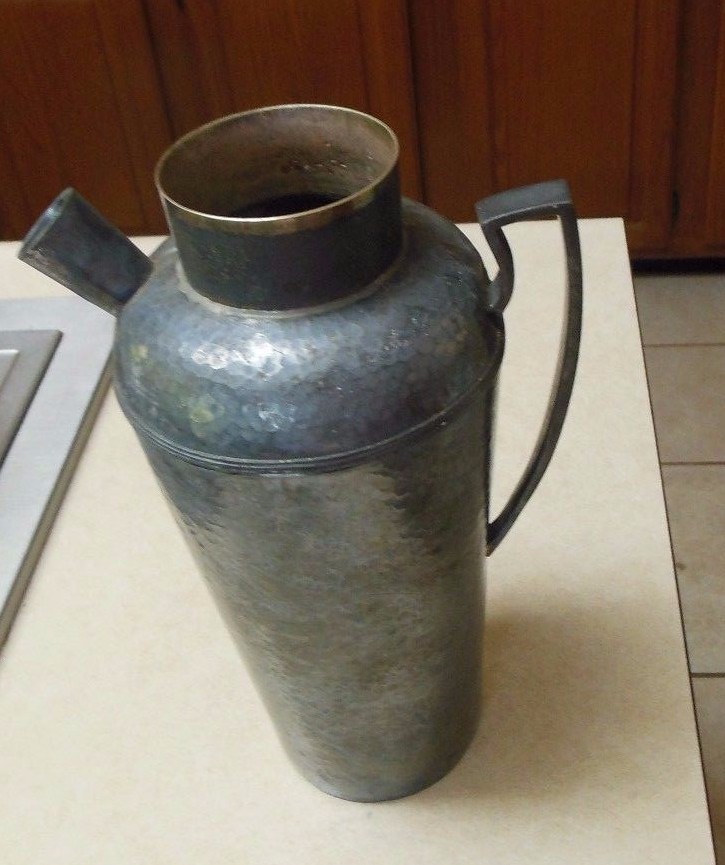 E G W & S Antique 9 1/2